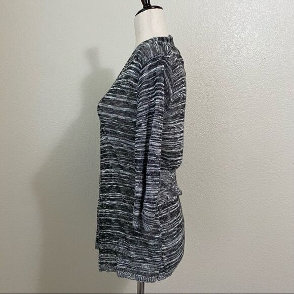 Yorn Art Lightweight Open Front Cardigan - Picture 7 of 12